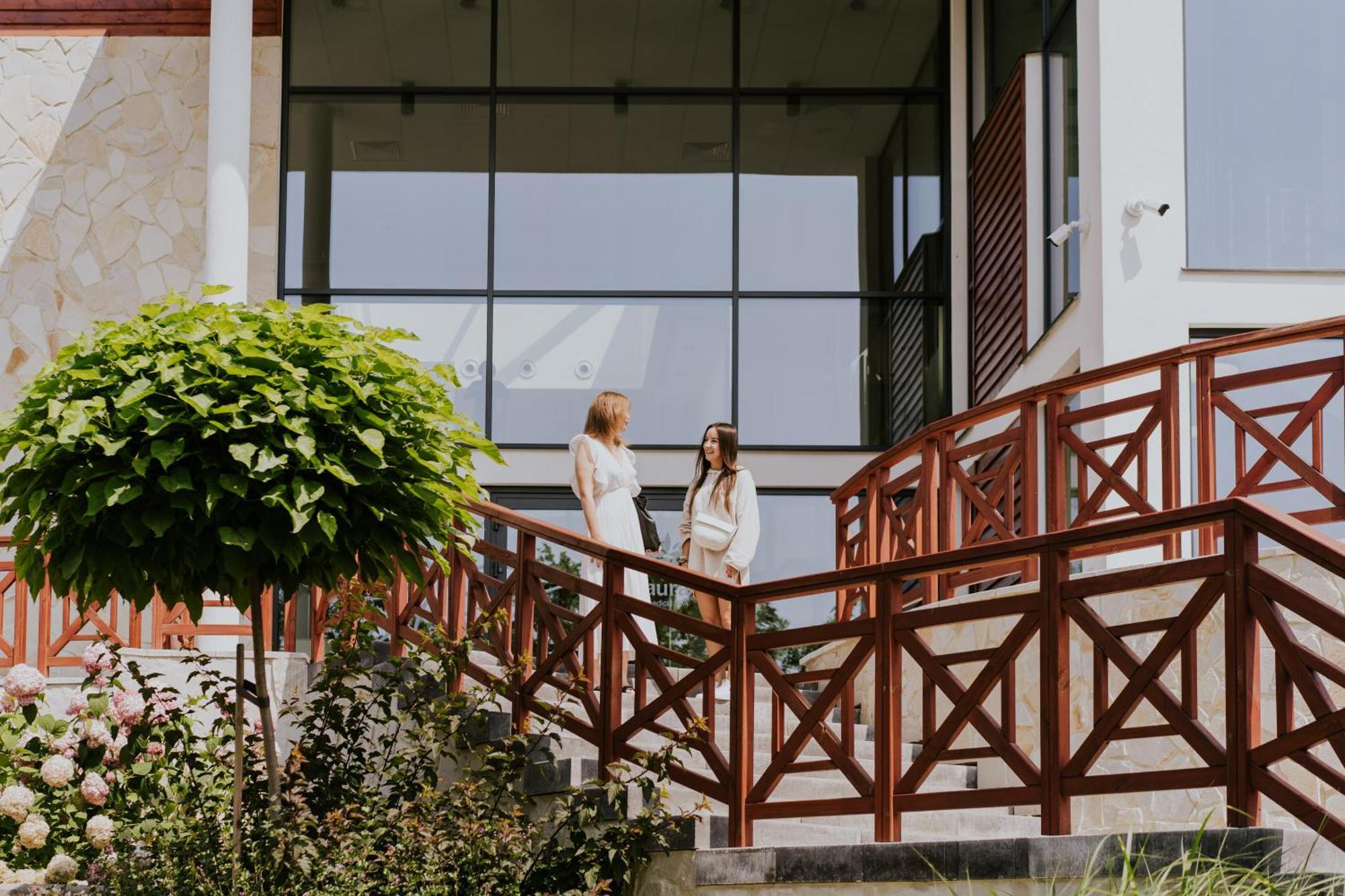 Aura Medical Spa Nałęczów Zewnętrze zdjęcie